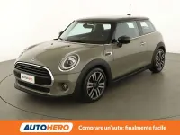 Usata Mini Cooper 136 CV (100 kW) 2020 Verde Utilitaria