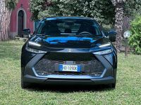 Usata Toyota C-HR Active 97 CV (71 kW) 2024 Nero SUV