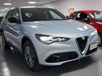 Usata Alfa Romeo Stelvio 209 CV (153 kW) 2023 Bianco SUV