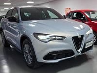 Usata Alfa Romeo Stelvio 210 CV (154 kW) 2023 Bianco SUV
