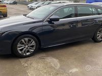 Usata Peugeot 508 Allure 130 CV (95 kW) 2020 Grigio Station wagon