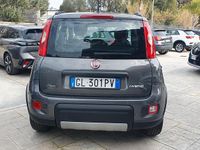 Usata Fiat Panda 70 CV (51 kW) 2022 Grigio Utilitaria