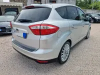 Usata Ford C-MAX 116 CV (85 kW) 2015 Grigio Monovolume