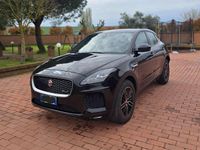 Usata Jaguar E-Pace R-Dynamic 241 CV (177 kW) 2019 Nero SUV