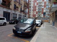 Usata Fiat Multipla 103 CV (75 kW) 2007 Nero Monovolume