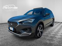 Occasion Seat Tarraco 4Drive 190 ch (139 kW) 2019 Gris SUV
