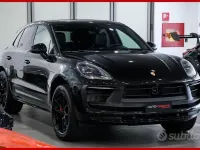 Usata Porsche Macan 441 CV (324 kW) 2023 Arancione SUV