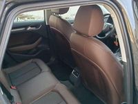 Usata Audi A3 Ambiente 150 CV (110 kW) 2014 Marrone Berlina