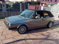 Usata VW Golf II 73 CV (53 kW) 1986 Grigio Utilitaria