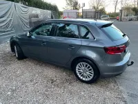 Usata Audi A3 110 CV (80 kW) 2014 Grigio Berlina