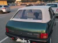 usata Peugeot 205 Cabrio Roland Garros