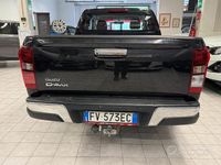 Usata Isuzu D-Max 163 CV (119 kW) 2020 Nero SUV