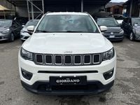 Usata Jeep Compass Longitude 120 CV (88 kW) 2018 Bianco SUV