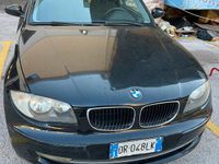 Usata BMW 118 Coupé 2008 Nero Coupé