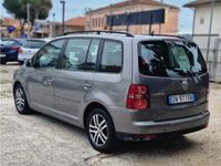 usata VW Touran 1.9 tdi bluemotion 2009