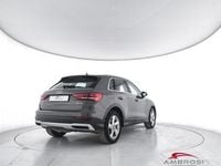 Begagnad Audi Q3 Advanced Plus 150 HK (110 kW) 2019 Grön SUV