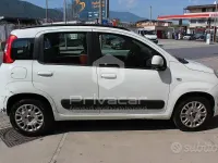 Usata Fiat Panda Lounge 75 CV (55 kW) 2015 Bianco Utilitaria