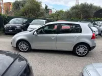 Usata VW Golf V Comfortline 170 CV (125 kW) 2007 Grigio Berlina