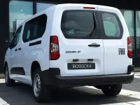 Nuova Fiat Doblò 102 CV (75 kW) 2026 Bianco Monovolume