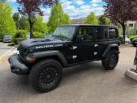 Usata Jeep Wrangler Unlimited Rubicon 381 CV (280 kW) 2022 SUV