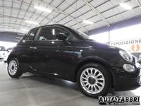 Usata Fiat 500 Lounge 69 CV (50 kW) 2021 Nero(met.) Utilitaria