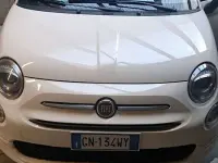Usata Fiat 500 Connect 69 CV (50 kW) 2023 Bianco Utilitaria