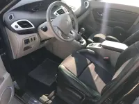Usata Renault Scenic E-Tech Luxe 131 CV (96 kW) 2010 Nero Monovolume