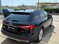 Usata Audi A4 Allroad 204 CV (150 kW) 2021 Nero metallizzato Station wagon