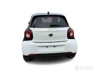 Usata Smart ForFour Prime 71 CV (52 kW) 2016 Bianco Utilitaria