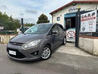 Usata Ford C-MAX Business Edition 116 CV (85 kW) 2015 Grigio Monovolume
