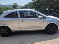 Usata Opel Corsa 80 CV (58 kW) 2008 Grigio Utilitaria