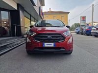 Usata Ford Ecosport ST-Line 125 CV (91 kW) 2018 Other SUV