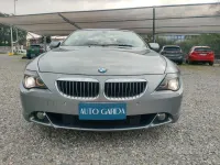 Usata BMW 645 333 CV (244 kW) 2004 Grigio Coupé