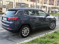 Usata Jeep Compass Longitude 131 CV (96 kW) 2022 Blu SUV