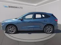 Usata Ford Kuga ST-Line 190 CV (139 kW) 2023 Chrome blue SUV