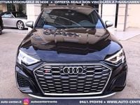 Usata Audi S3 Sportback 310 CV (228 kW) 2024 Nero Utilitaria