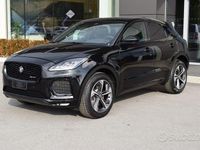 Usata Jaguar E-Pace R-Dynamic 163 CV (119 kW) 2023 Nero SUV