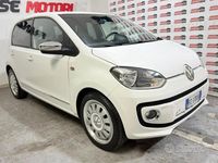 Usata VW up! 75 CV (55 kW) 2016 Gray Utilitaria