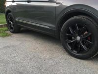 Usata VW Tiguan Advance 150 CV (110 kW) 2017 Grigio SUV