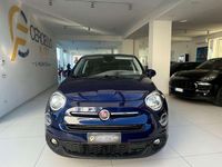 Usata Fiat 500X Connect 95 CV (69 kW) 2021 Blu SUV