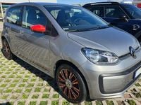 Usata VW up! 75 CV (55 kW) 2017 Grigio Utilitaria