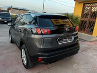Usata Peugeot 3008 131 CV (96 kW) 2021 Grigio SUV
