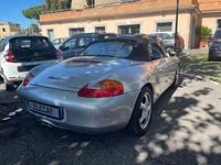 Usata Porsche Boxster 1999 Argento Cabrio
