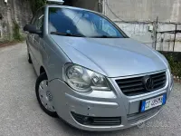 Usata VW Polo Comfortline 69 CV (50 kW) 2007 Grigio Utilitaria