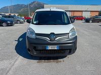 Usata Renault Kangoo 75 CV (55 kW) 2013 Bianco Monovolume