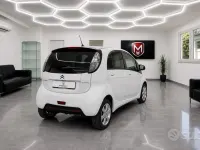 Usata Citroën C-zero Seduction 49 kW (67 CV) 2017 Bianco Utilitaria