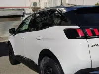 Occasion Peugeot 3008 Crossway 131 PK (96 kW) 2018 Wit SUV