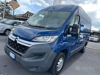 Occasion Fiat Ducato 33 116 ch (85 kW) 2017 Bleue Van