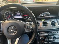 Usata Mercedes E220 194 CV (142 kW) 2018 Station wagon