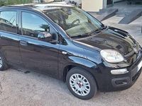 Usata Fiat Panda 69 CV (50 kW) 2022 Nero Utilitaria